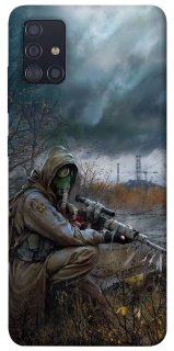 Чехол на Samsung Galaxy A51 Stalker v1 фото 1 из 1