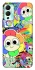Чохол на Infinix Hot 12 Play Dandy world collage фото 1 з 1