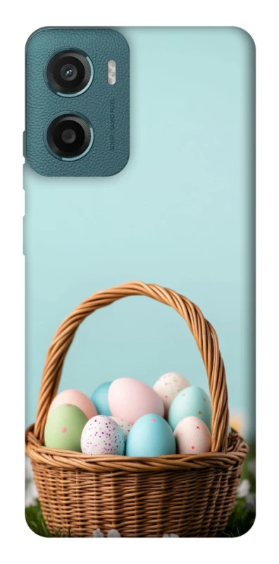 Чохол на Motorola Moto G06 Easter ver.5 фото 1 з 1