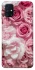 Чохол на Samsung Galaxy M31s Рожеві Квіти фото 1 з 1