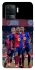 Чохол на Oppo Reno 5 Lite FC Barcelona team фото 1 з 1