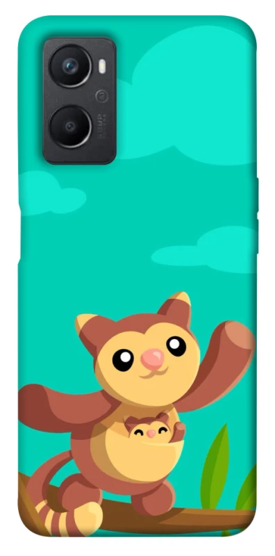 Чохол на Oppo A96 Adopt Me Sugar Glider Mom фото 1 з 1