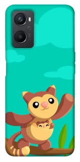 Чохол на Oppo A96 Adopt Me Sugar Glider Mom фото 1 з 1
