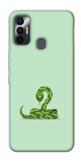 Чохол на TECNO Spark 7 Змійка фото 1 з 1