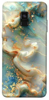 Чохол на Samsung A530 Galaxy A8 (2018) Epoxy design ver.3 фото 1 з 1