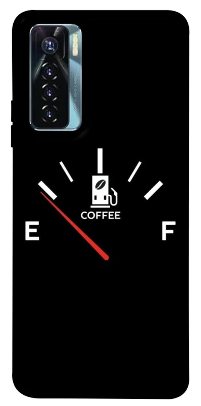 Чохол на TECNO Camon 17 Pro Сoffee speedometer фото 1 з 1