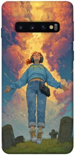 Чохол на Samsung Galaxy S10 Stranger Things ver.39 фото 1 з 1