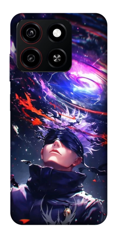 Чехол на ZTE Blade A35 4G Satoru Gojo v3 фото 1 из 1
