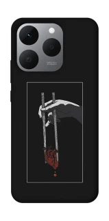 Чохол на Realme 15T Палички серцеїда фото 1 з 1