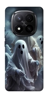 Чохол на Xiaomi Redmi Note 14 Pro+ 5G Ghost фото 1 з 1