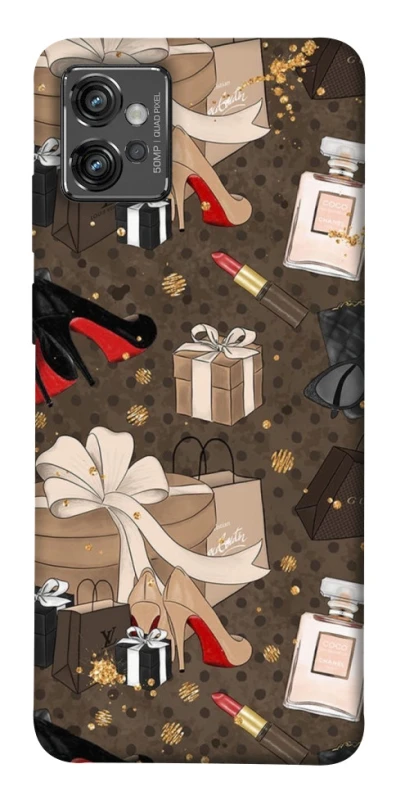 Чохол на Motorola Moto G32 Fashion collage ver.1 фото 1 з 1