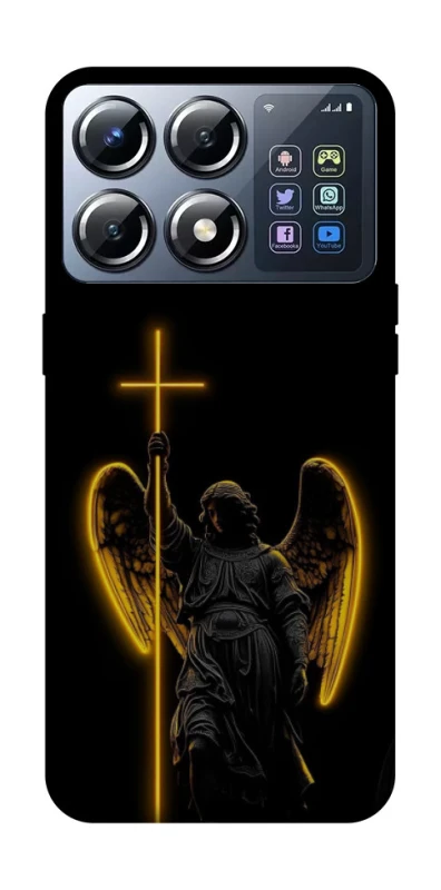 Чохол на Xiaomi POCO X8 Pro Angel of Faith фото 1 з 1