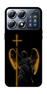 Чохол на Xiaomi POCO X8 Pro Angel of Faith фото 1 з 1