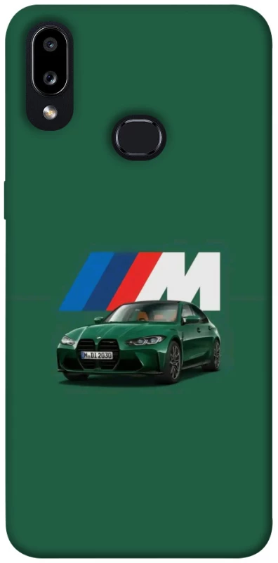 Чохол на Samsung Galaxy A10s BMW M4 фото 1 з 1
