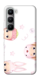 Чохол на Infinix Hot 60 Pro Sweet Carousel фото 1 з 1