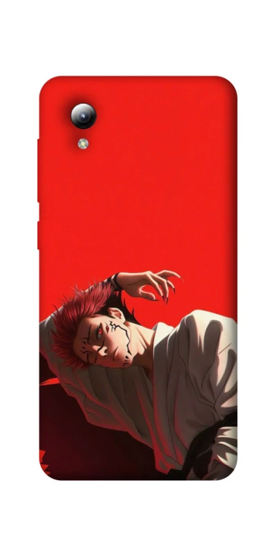 Чохол на ZTE Blade A3 (2019) Itadori фото 1 з 1