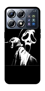 Чехол на Xiaomi POCO X8 Pro Scarry Halloween фото 1 из 1