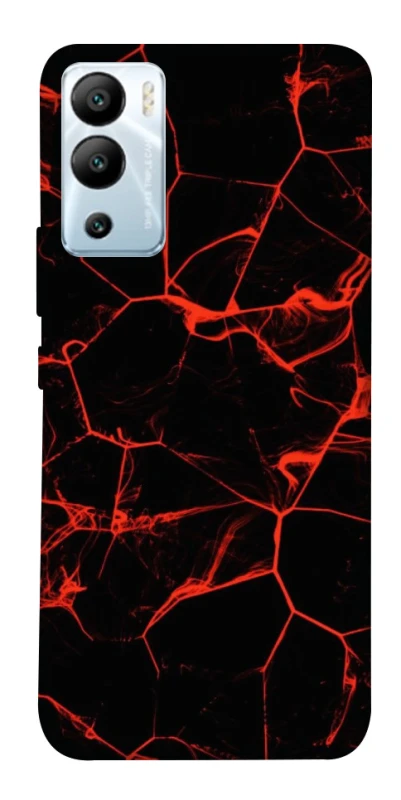 Чохол на Infinix Hot 12i Abstract ver.4 фото 1 з 1