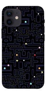 Чохол на Apple iPhone 12 mini (5.4") Pacman фото 1 Чохол на Apple iPhone 12 mini (5.4") Pacman фото 1 з 1