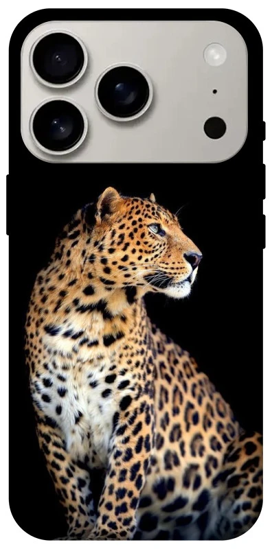 Чохол на Apple iPhone 17 Pro (6.3") Leopard v2 фото 1 з 1
