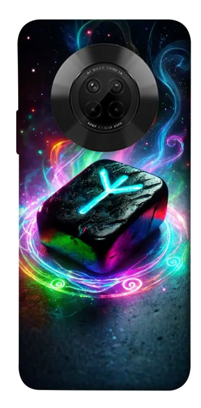Чехол на Huawei Y9a Руна Альгиз фото 1 из 1