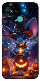 Чехол на TECNO POP 5 Halloween Stitch ver.5 фото 1 из 1