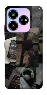 Чохол на ZTE Nubia V60 Desing My style collage фото 1 з 1