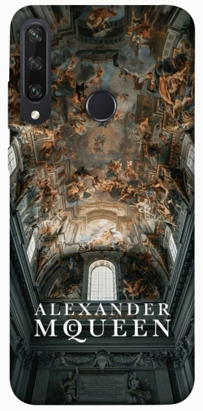 Чехол на Huawei Y6p Alexander McQueen фото 1 из 1