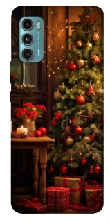 Чохол на Motorola Moto G60 Новорічний v47 фото 1 з 1