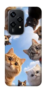 Чехол на Honor 200 Lite Cats фото 1 из 1