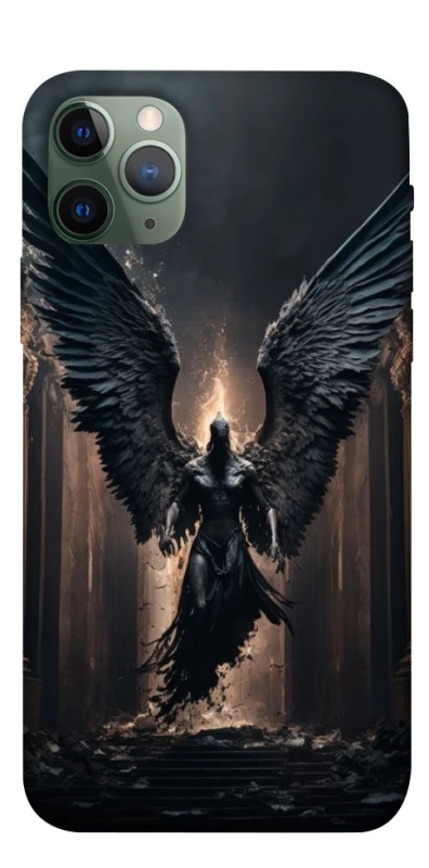 Чохол на Apple iPhone 11 Pro (5.8") Dark Angel фото 1 з 1