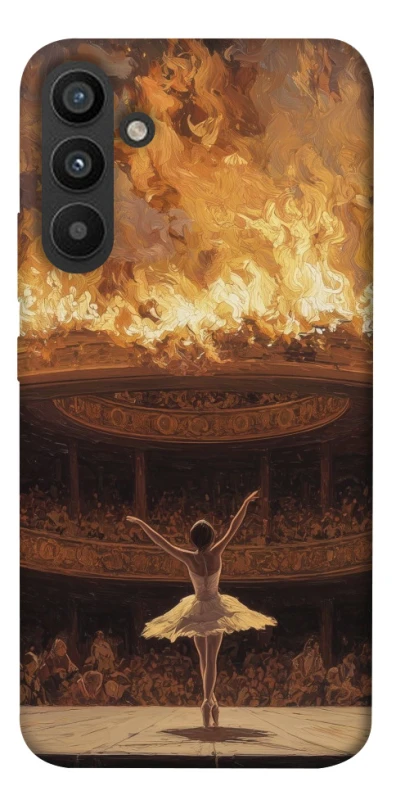 Чохол на Samsung Galaxy A34 5G Ballet фото 1 з 1