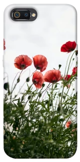 Чохол на Realme C2 Поле маків фото 1 з 1