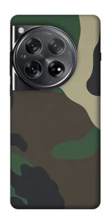 Чохол на OnePlus 12 Camouflage v8 фото 1 з 1