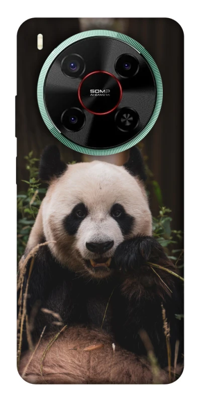 Чохол на ZTE Nubia V70 Max Панда фото 1 з 1