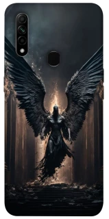 Чехол на Oppo A31 Dark Angel фото 1 из 1
