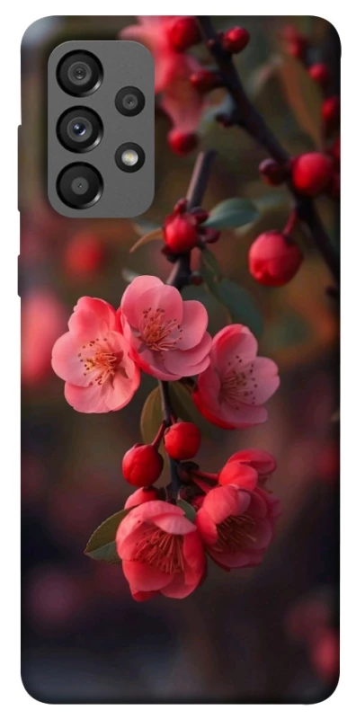 Чохол на Samsung Galaxy A73 5G Flowers v28 фото 1 з 1