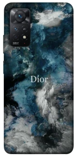Чехол на Xiaomi Redmi Note 12 Pro 4G Dior ver.2 фото 1 из 1