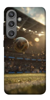 Чохол на Samsung Galaxy S24 Football aesthetic ver.2 фото 1 з 1