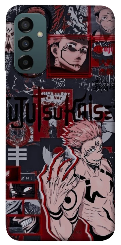 Чохол на Samsung Galaxy M34 5G Itadori v2 фото 1 з 1