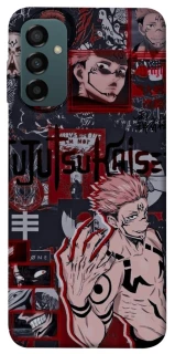 Чехол на Samsung Galaxy M34 5G Itadori v2 фото 1 из 1