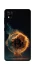 Чохол на ZTE Blade A31 Fire Bitcoin фото 1 з 1