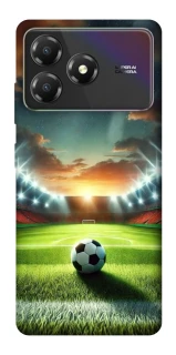 Чехол на ZTE Blade A36 Football aesthetic ver.3 фото 1 из 1