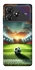 Чехол на ZTE Blade A36 Football aesthetic ver.3 фото 1 из 1