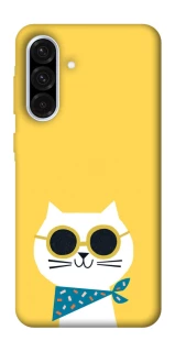 Чехол на Samsung Galaxy A36 5G Кот-муркот фото 1 из 1