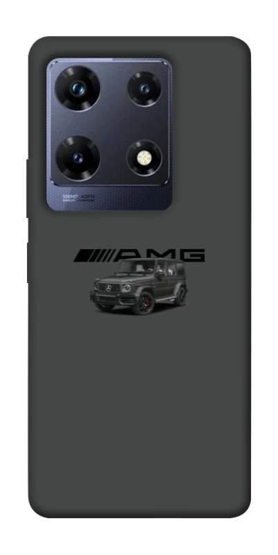 Чохол на Infinix Note 30 Pro AMG CUBIK фото 1 з 1