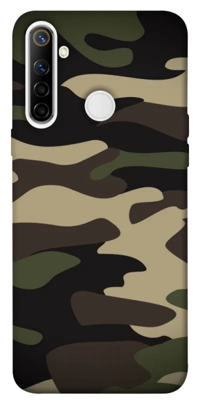 Чехол на Realme 6i Camouflage v6 фото 1 из 1