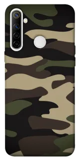 Чохол на Realme 6i Camouflage v6 фото 1 з 1