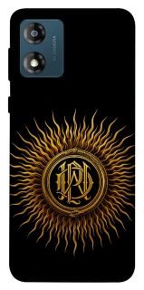 Чохол на Motorola Moto E13 Parkway Drive logo ver.1 фото 1 з 1
