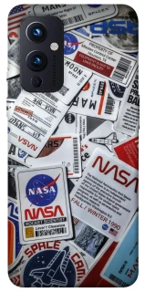 Чехол на OnePlus 9 NASA ver.4 фото 1 из 1